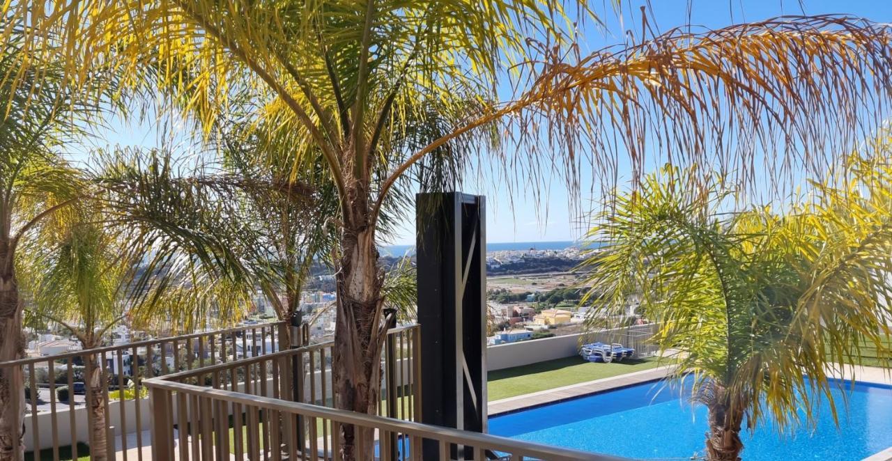 Alvorada Premium By Sunny Deluxe Apartment Albufeira Exterior photo